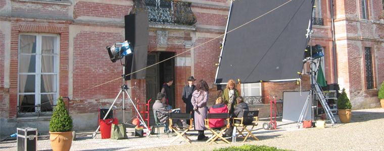 tournages de films