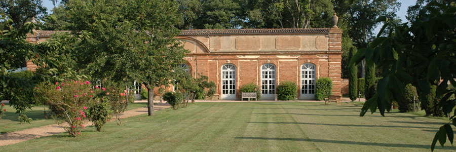 Orangerie de Rochemontès