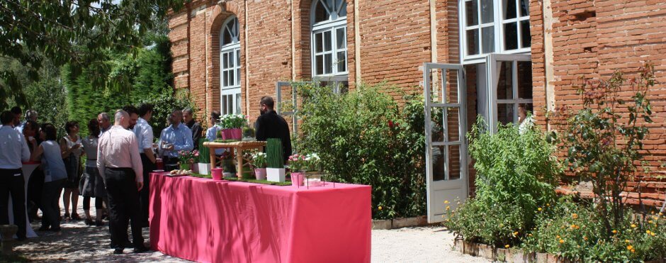 Orangerie de Rochemontès
