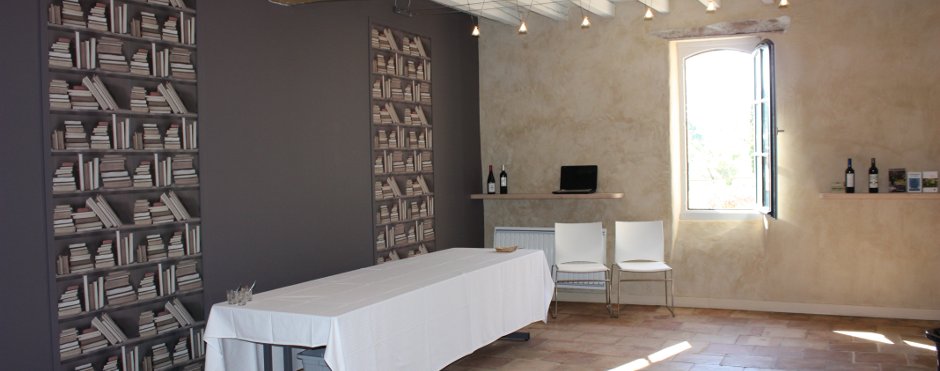 Salle de la Cerisaie de Rochemontès