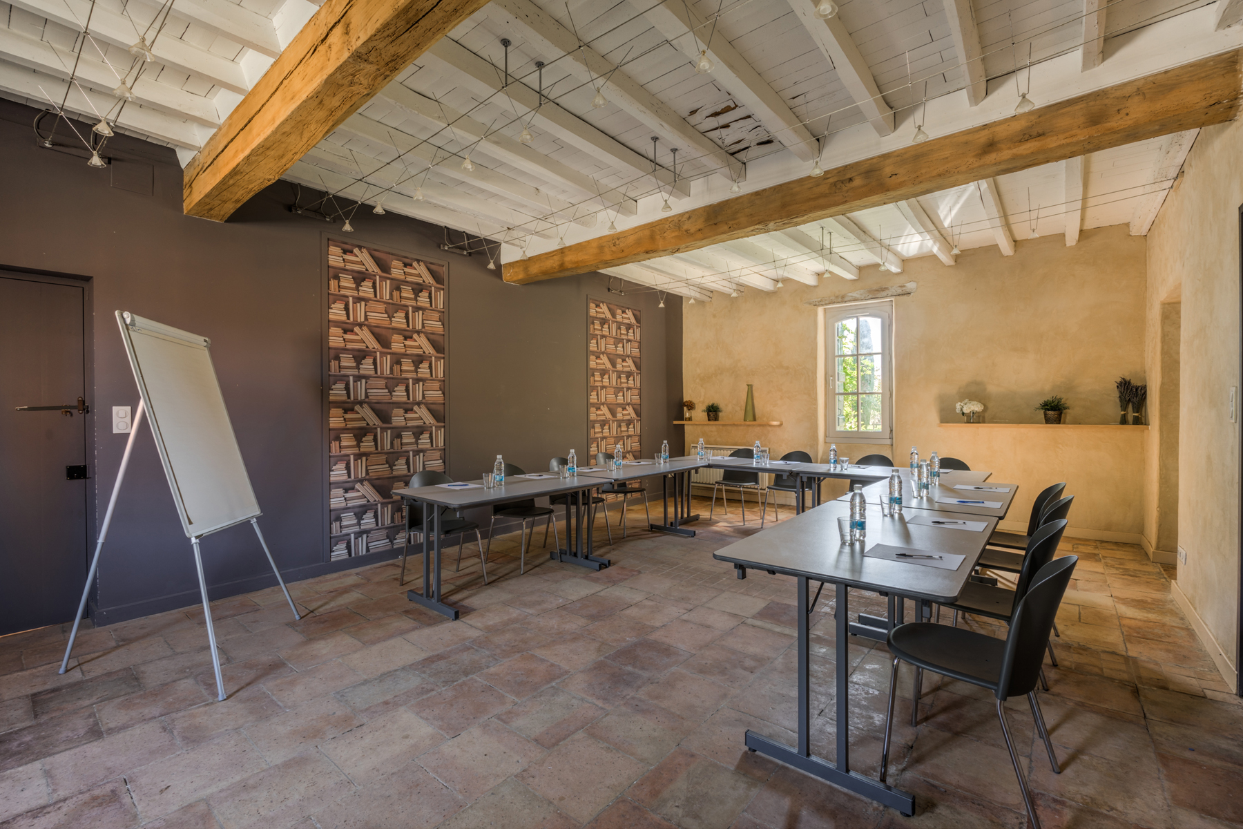 Salle de réunion de la Cerisaie
