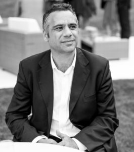 Le pianiste David Lévy