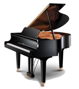 Piano noir