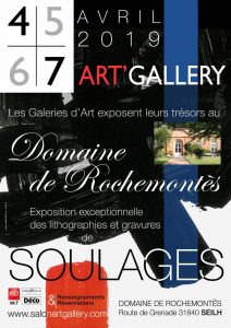 Artgall affich soulagesligh