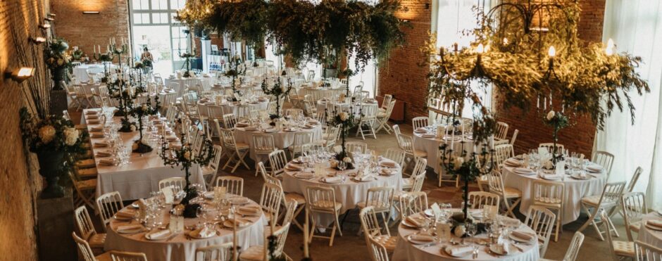 Mariage Orangeraie de Rochemontès