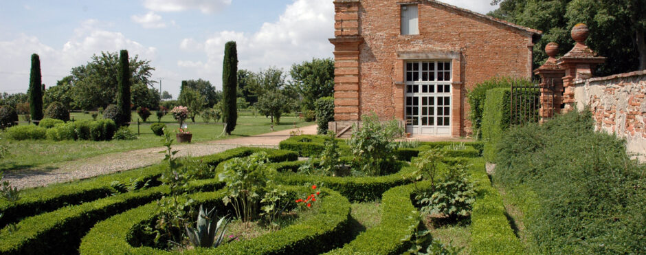 Jardin de l'Orangerie